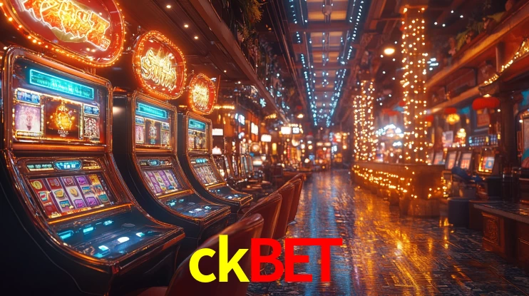 ckbet: Seu Cassino Premiado com Pagamentos Rápidos