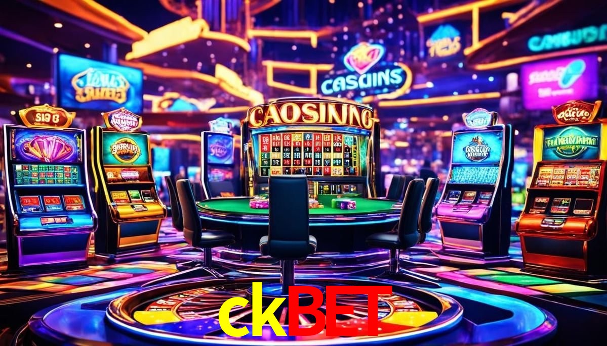 Experiência VIP ckbet