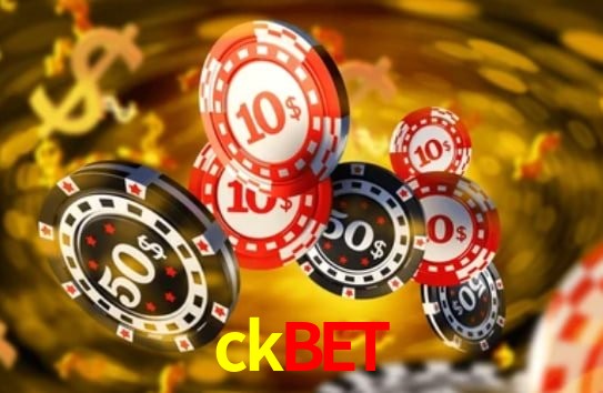 Mesa de Blackjack ckbet