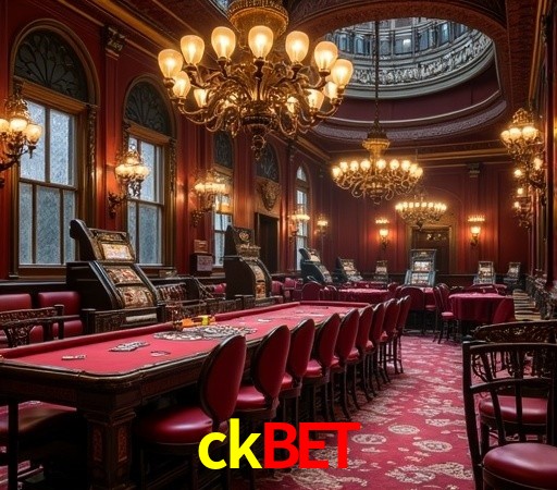 Tecnologia da Plataforma ckbet