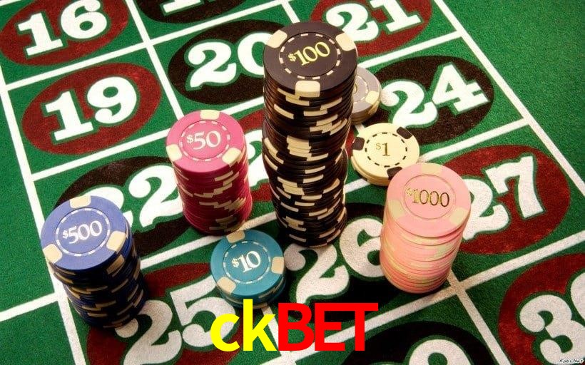 Desvendando o Mundo dos Jogos Virtuais na ckbet