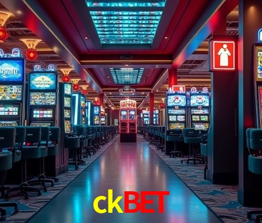 A Experiência Imersiva dos Cassinos Ao Vivo no ckbet