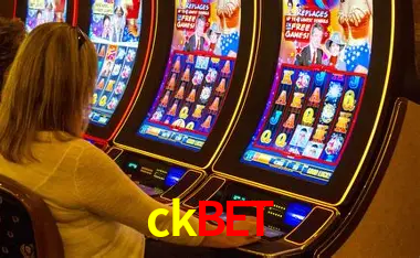 Cassino ao vivo com dealers reais na ckbet