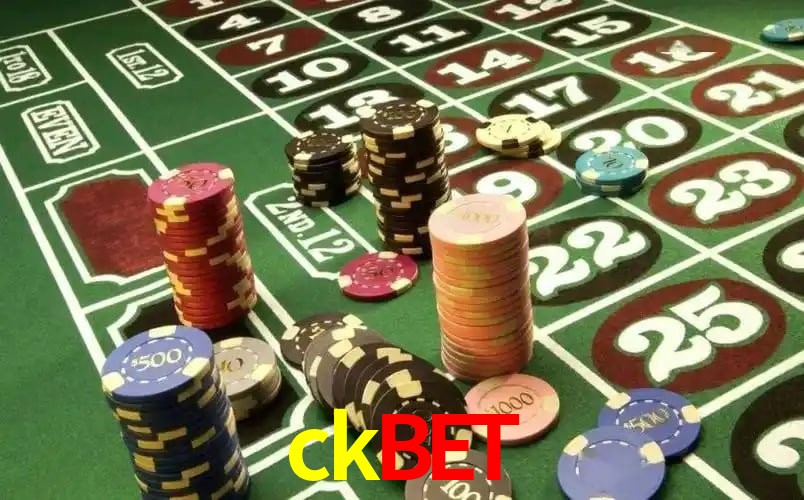Avaliações dos Jogadores ckbet