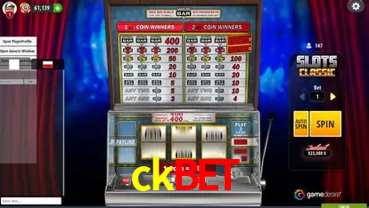 Desvendando o Mundo dos Jogos Virtuais na ckbet