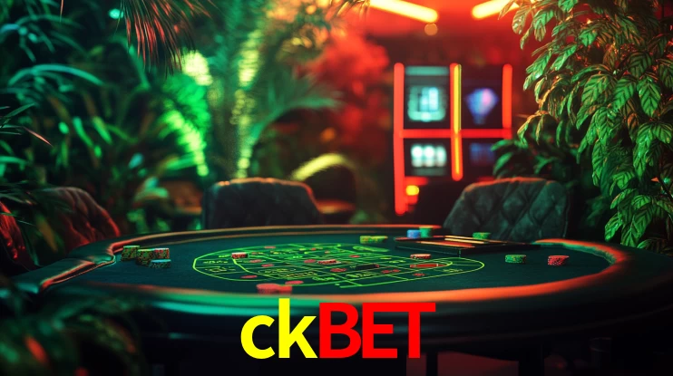 Roulette Table ckbet
