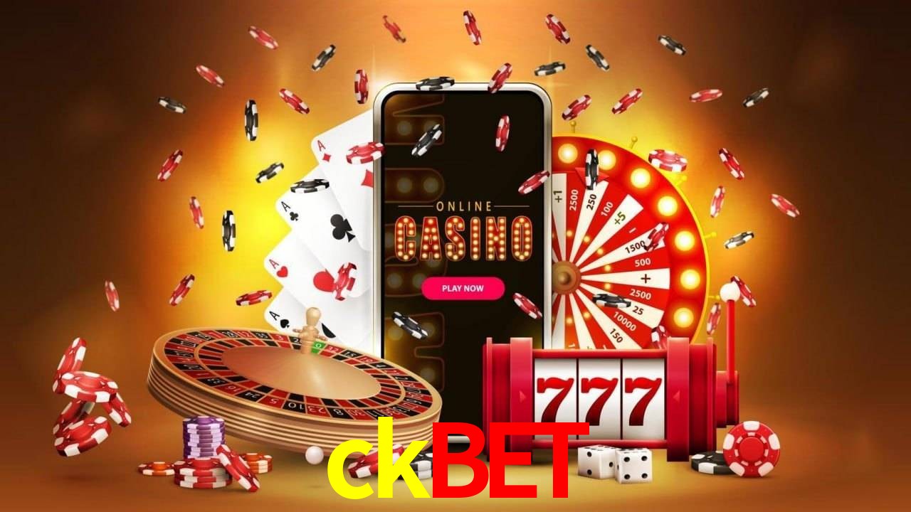 Casino Ao Vivo ckbet