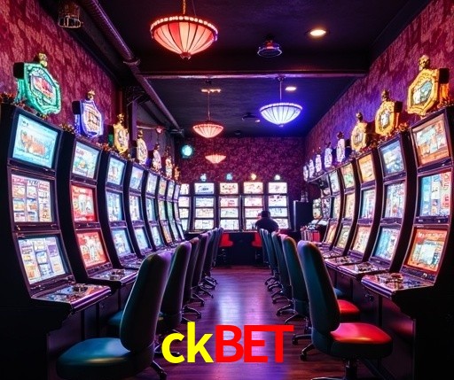Biblioteca de slots populares na ckbet