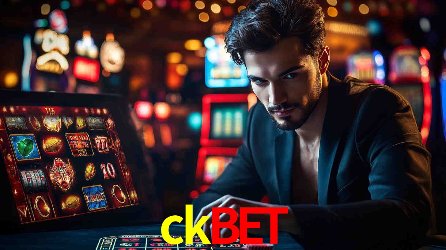 ckbet: A Experiência de Casino com Jogos de Mesa ao Vivo
