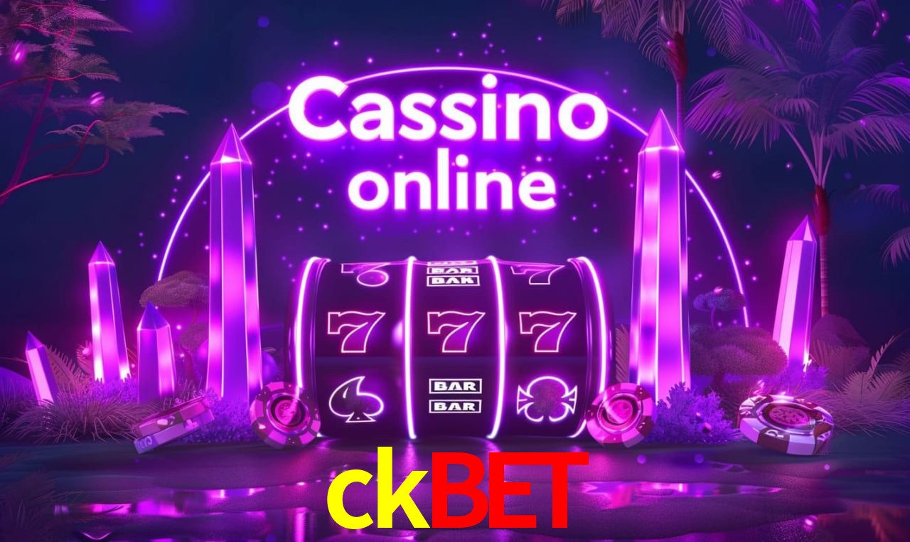 Tecnologia da Plataforma ckbet
