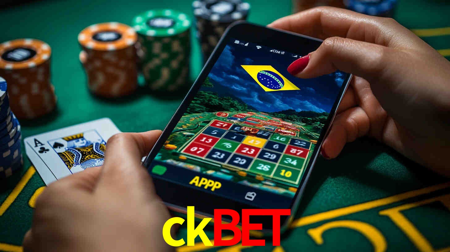 Apostas Esportivas na ckbet: Um Guia Completo