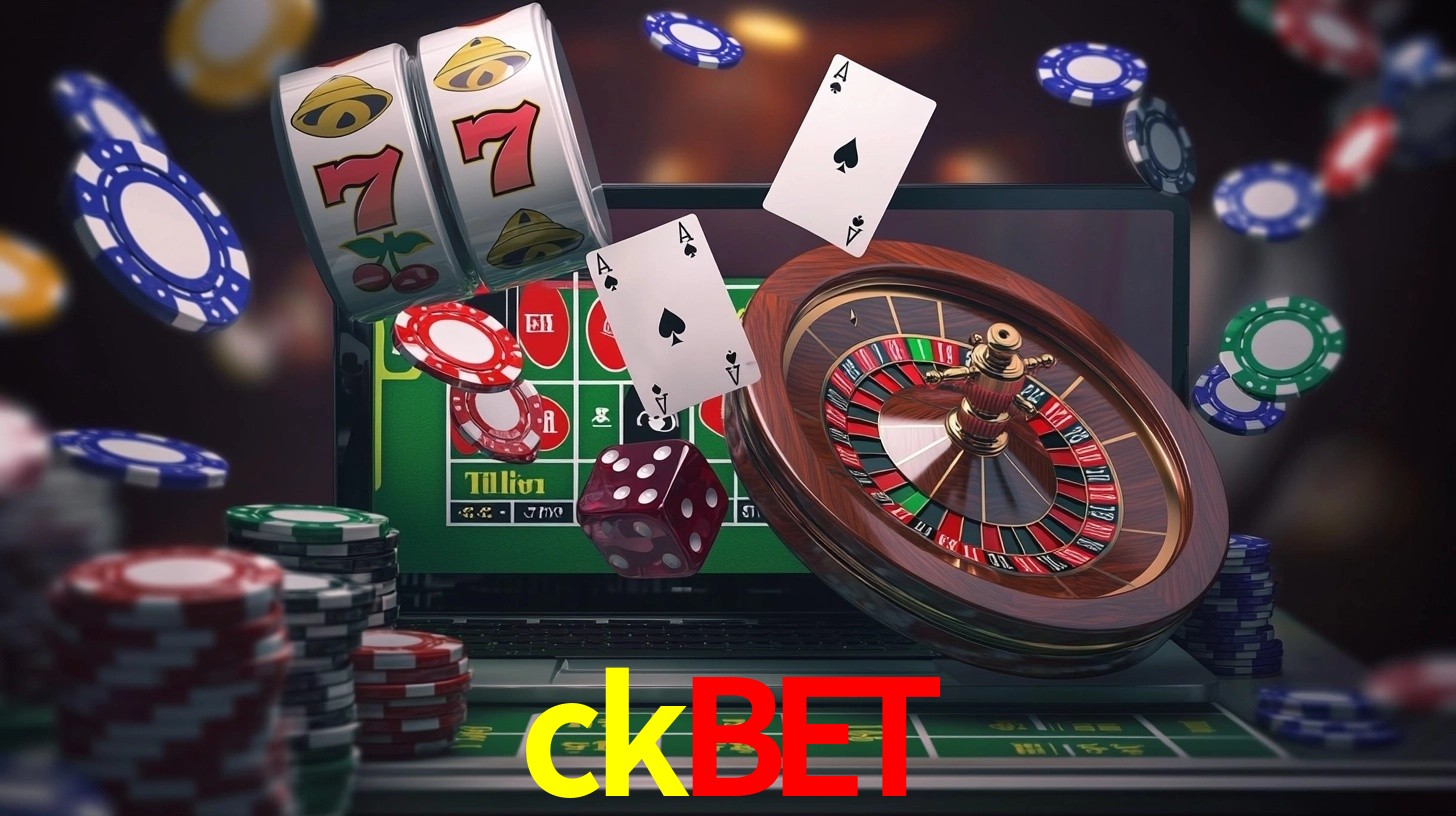 Bônus de boas-vindas na ckbet