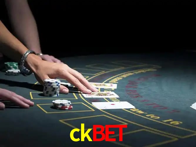 Jogos populares e pagamentos rápidos na ckbet