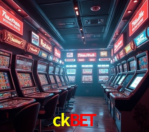 Variedade de jogos na ckbet