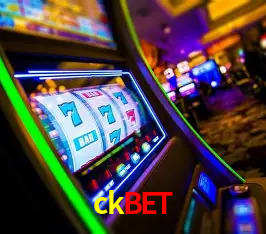 Descubra a Magia dos Jogos de Arcade no ckbet