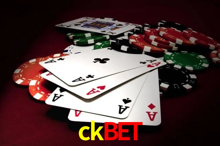 Casino Ao Vivo ckbet